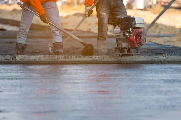 Best Concrete Sidewalk Installation in Olympia, WA
