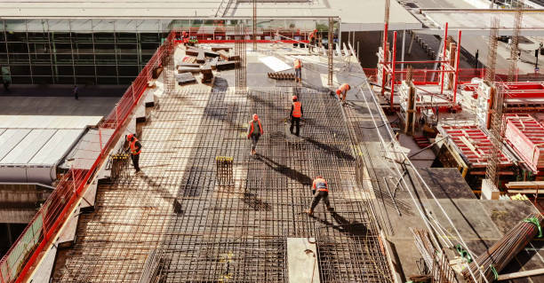 Best Concrete Slab Construction in Olympia, WA