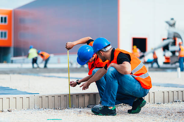 Best Industrial Concrete Flooring in Olympia, WA