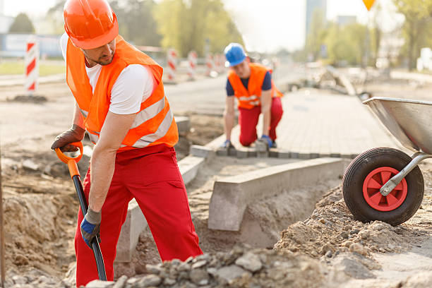Best Concrete Slab Construction in Olympia, WA